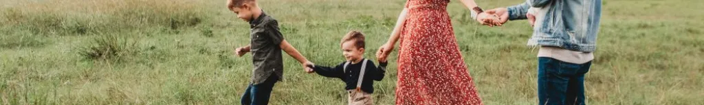Wie finde ich in einer Patchworkfamilie meinen Platz?